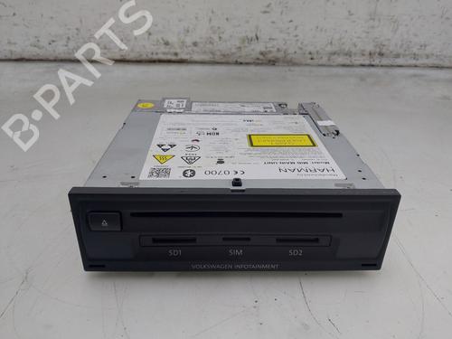 Electronic module VW GOLF VII (5G1, BQ1, BE1, BE2) 2.0 GTI | BP36698928M83 - Image 2