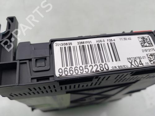 Electronic module CITROËN C3 II (SC_) 1.2 VTi 82 | BP29938675M83