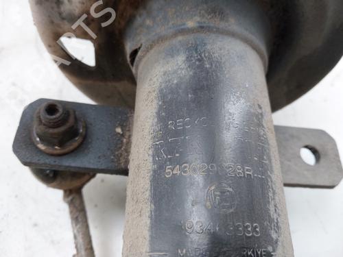 Højre fortil støddæmper RENAULT TRAFIC III Van (FG_) 2.0 dCi 120 (FGMN) | BP32133396M17