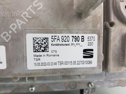 Instrument cluster CUPRA FORMENTOR (KM7, KMP) 1.5 TSI | BP24826782C47 - Image 4