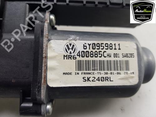Electronic module SKODA FABIA I (6Y2) 2.0 | BP20692589M83 