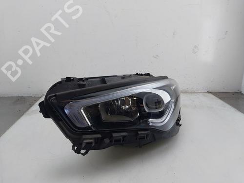 Used Left headlight MERCEDES-BENZ CLA (C118) CLA 200 (118.387) (163 hp) 28112417