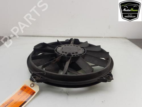 Used Radiator fan PEUGEOT PARTNER Box Body/MPV 1.6 HDi (90 hp) 13150394