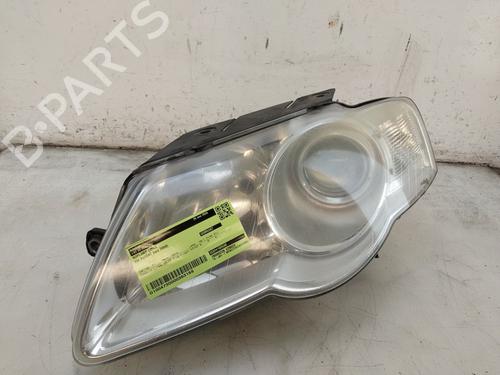 Left headlight VW PASSAT B6 Variant (3C5) 1.4 TSI | BP36257594C28 - Image 2
