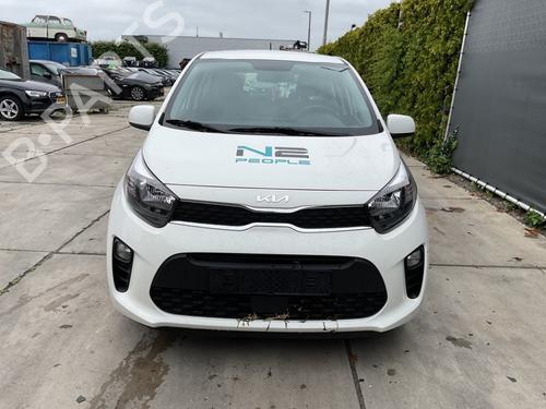 Paraurti anteriore Paraurti anteriore KIA PICANTO III (JA) 1.0 (63 hp) 37034047 37034047