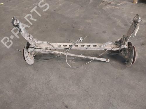 Bagaksel RENAULT TRAFIC III Van (FG_) 2.0 dCi 170 (FGMM, FGMV) | BP34539522M2 - Image 4