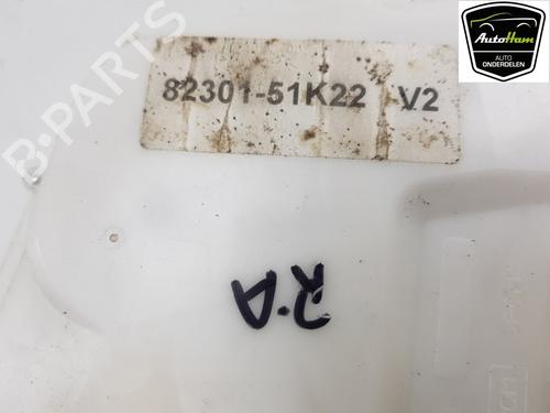 Rear right lock OPEL AGILA B (H08) 1.0 (F68) | BP13146541C99 