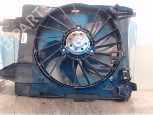 Ventilateur radiateur RENAULT GRAND SCÉNIC II (JM0/1_) 1.9 dCi (JM14) (131 hp) 13139813