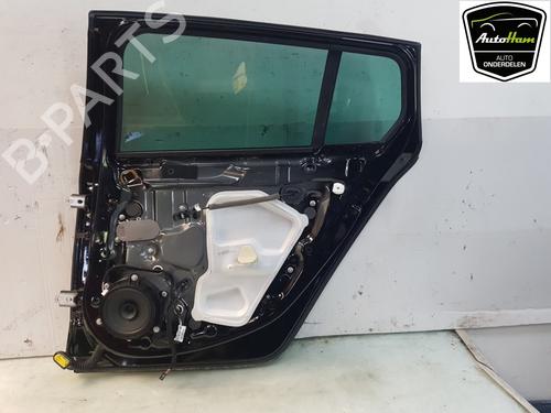 Right rear door RENAULT MEGANE IV Grandtour (K9A/M/N_) 1.3 TCe 140 (K9NB) | BP27239512C5
