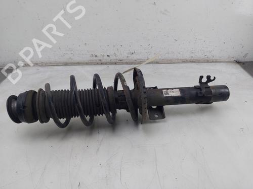 Used Right front shock absorber VW POLO V (6R1, 6C1) 1.2 TDI (75 hp) 30845610