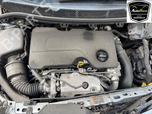 Used Gearbox OPEL ASTRA K (B16) 1.6 CDTi (68) (110 hp) 20208530