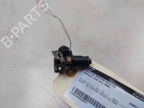 Spreder / Dyse RENAULT CLIO III Grandtour (KR0/1_) 1.2 16V (KR0P) (101 hp) 29445896