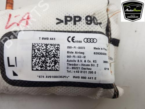 Other AUDI A4 B9 Avant (8W5, 8WD) 2.0 TDI | BP16433967O1