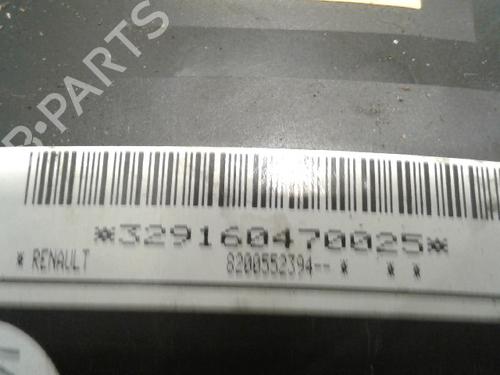 Other RENAULT CLIO III (BR0/1, CR0/1) 1.5 dCi (C/BR0G, C/BR1G) | BP13137770O1