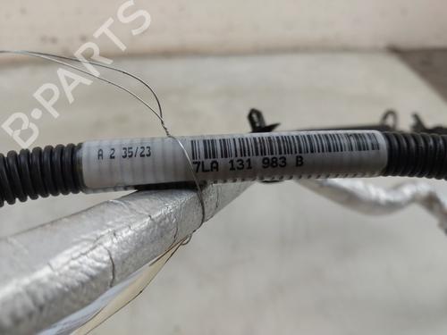 Pipe VW TRANSPORTER T6 Van (SGA, SGH, SHA, SHH) 2.0 TDI | BP29504019M125 