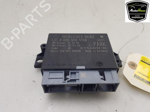 Electronic module MERCEDES-BENZ CLA Coupe (C117) CLA 180 (117.342) | BP18254407M83 