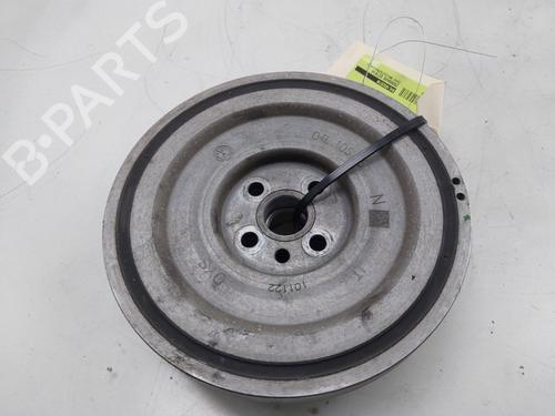 Poulie VW TRANSPORTER T6 Van (SGA, SGH, SHA, SHH) 2.0 TDI (150 hp) 31946167