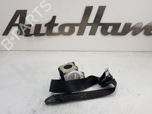 Used Rear left seatbelt CITROËN C4 Picasso I MPV (UD_) 1.6 HDi (109 hp) 12027268