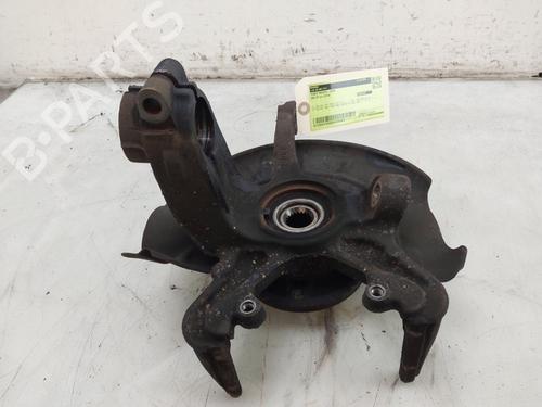 Used Right front steering knuckle VW UP! (121, 122, BL1, BL2, BL3, 123) 1.0 (60 hp) 31884668