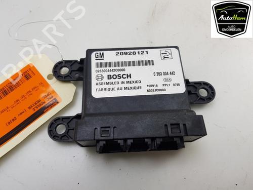 Used Control unit Control unit 13107058 13107058