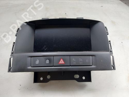 Electronic module OPEL ASTRA J Sports Tourer (P10) 1.6 CDTi (35) | BP29823610M83 