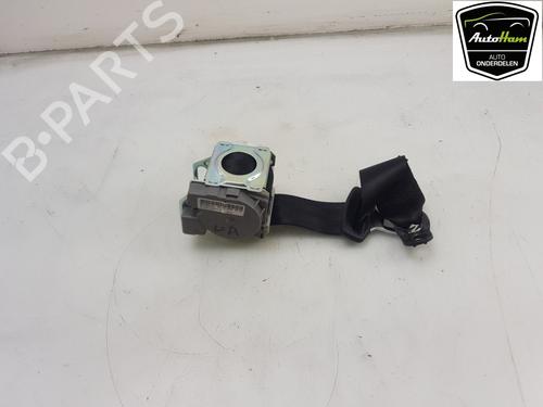 Used Rear left seatbelt AUDI TT (8J3) 2.0 TFSI (200 hp) 12039771