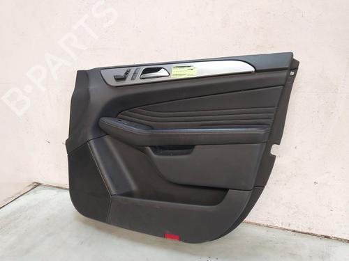 Front right panel MERCEDES-BENZ M-CLASS (W166) ML 350 BlueTEC 4-matic (166.024, 166.023) | BP36914610C59 - Image 2