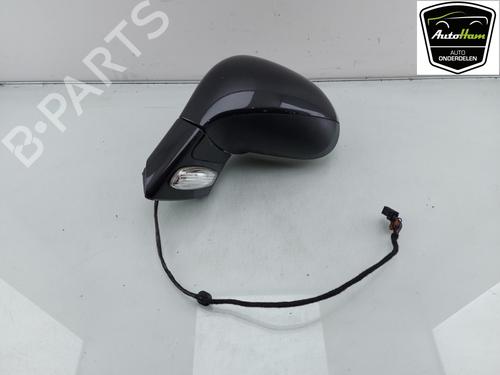 Left mirror PEUGEOT 207 CC (WD_) 1.6 16V | BP12043620C26 