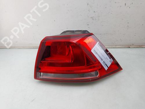 Used Right taillight VW GOLF VII (5G1, BQ1, BE1, BE2) 1.6 TDI (110 hp) 29025690