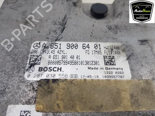 Engine control unit (ECU) MERCEDES-BENZ GLC Coupe (C253) 220 d 4-matic (253.303, 253.305) | BP17318700M57 
