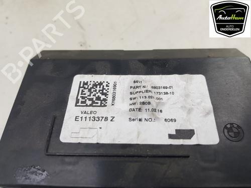 Electronic module BMW X1 (F48) sDrive 18 i | BP18263376M83 