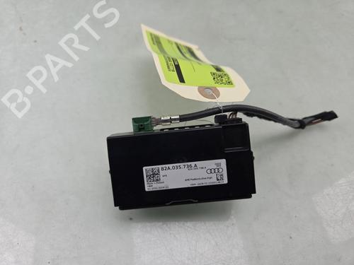 Andre AUDI A3 Sportback (8YA, 8YF) S3 TFSI quattro (310 hp) 30610877