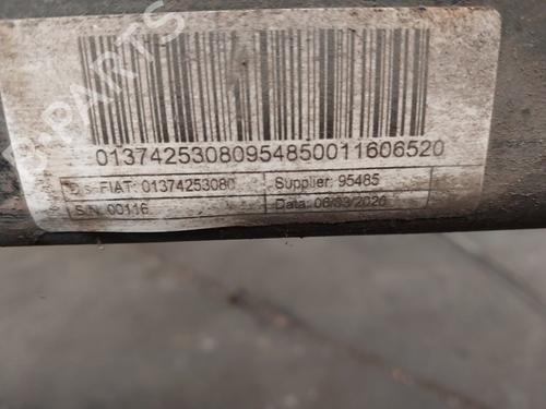 Rear axle PEUGEOT BOXER Platform/Chassis 2.2 BlueHDi 165 | BP34124312M2 - Image 4
