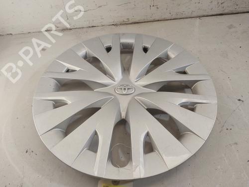 Used Hub cap Hub cap TOYOTA YARIS (_P21_, _PA1_, _PH1_) 1.5 Hybrid (MXPH10, MXPH11) (116 hp) 39711227 39711227