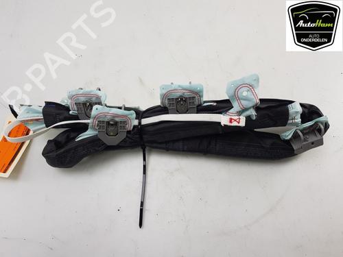 Venstre gardin airbag ALFA ROMEO MITO (955_) 1.3 MultiJet (955AXT1A) (84 hp) 12063157