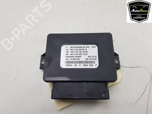 Electronic module MERCEDES-BENZ GLA-CLASS (X156) GLA 180 (156.942) | BP15938194M83 