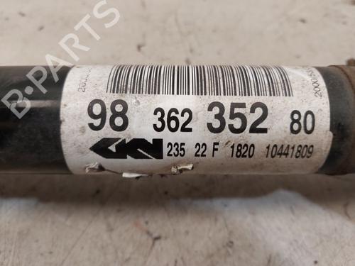 Left front driveshaft OPEL MOKKA MOKKA-e (76) | BP39668341M38 - Image 4