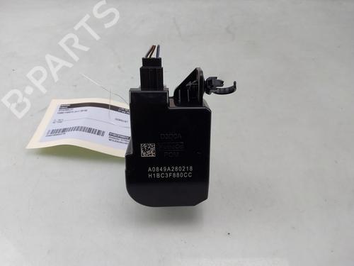 Ignition barrel FORD FIESTA VII (HJ, HF) 1.0 EcoBoost | BP29075625M48 