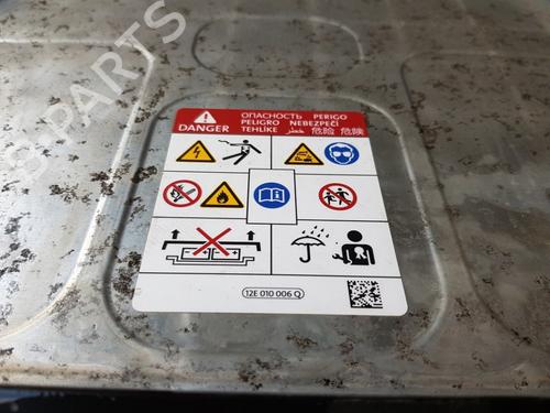 Batteri PORSCHE PANAMERA (971) 2.9 4 E-Hybrid (97ABE1, 97BBE1, 97ABX1) (462 hp) 29909998