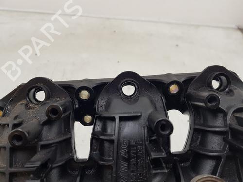 Intake manifold SEAT IBIZA V (KJ1, KJG) 1.0 TGI | BP27611031M70 