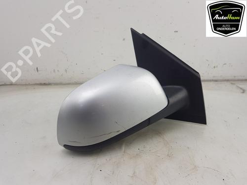 Right mirror VW POLO (9N_, 9A_) 1.4 16V | BP16474303C27 