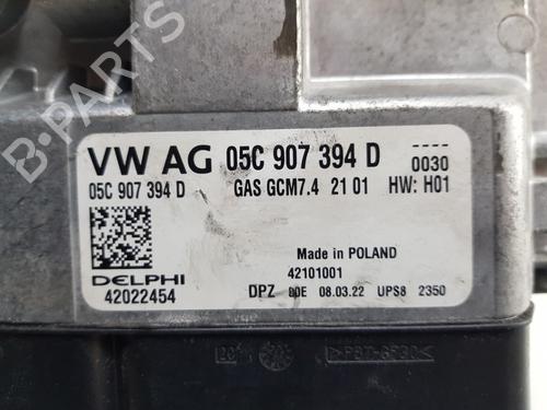 Engine control unit (ECU) VW TAIGO (CS1) 1.0 TSI | BP24203441M57 - Image 4