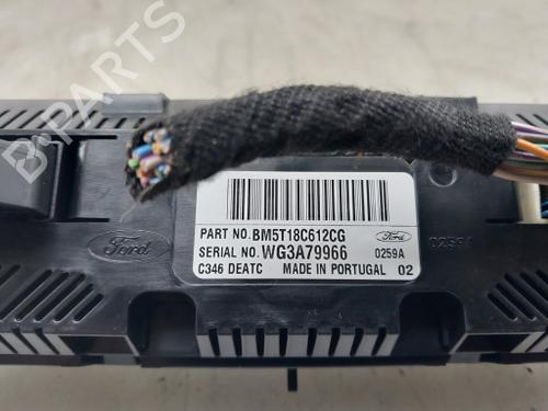 Climate control FORD FOCUS III Turnier 1.6 EcoBoost | BP36883735I5 - Image 4