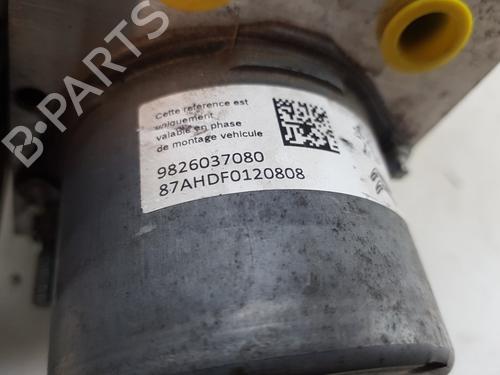ABS pump PEUGEOT 3008 II SUV (MC_, MR_, MJ_, M4_) 1.2 THP/ PureTech 130 (MRHNSM, MRHNSU, MRHNSJ, MRHNYW,... | BP28715989M43 