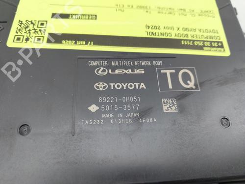 Control unit TOYOTA AYGO X (_B7_) 1.0 VVT-i (KGB70) | BP33617733M11 - Image 4