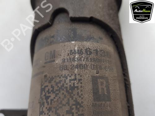 Right front shock absorber OPEL INSIGNIA B Sports Tourer (Z18) 1.6 Turbo (35) | BP16450740M17 