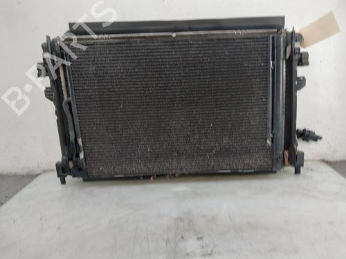 Used Radiator set Radiator set AUDI A3 Limousine (8VS, 8VM) 1.5 TFSI (150 hp) 33656278 33656278