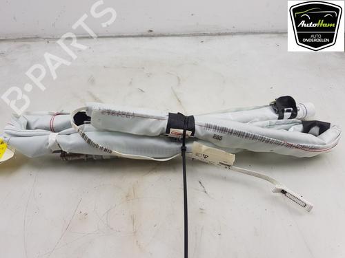 Right curtain airbag PEUGEOT 208 I (CA_, CC_) 1.2 VTI 82 | BP15654137C12 