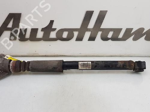 Used Right rear shock absorber AUDI A5 Convertible (8F7) 1.8 TFSI (170 hp) 12024019