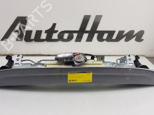 Used Rear spoiler PORSCHE BOXSTER (986) 2.5 (204 hp) 12006852